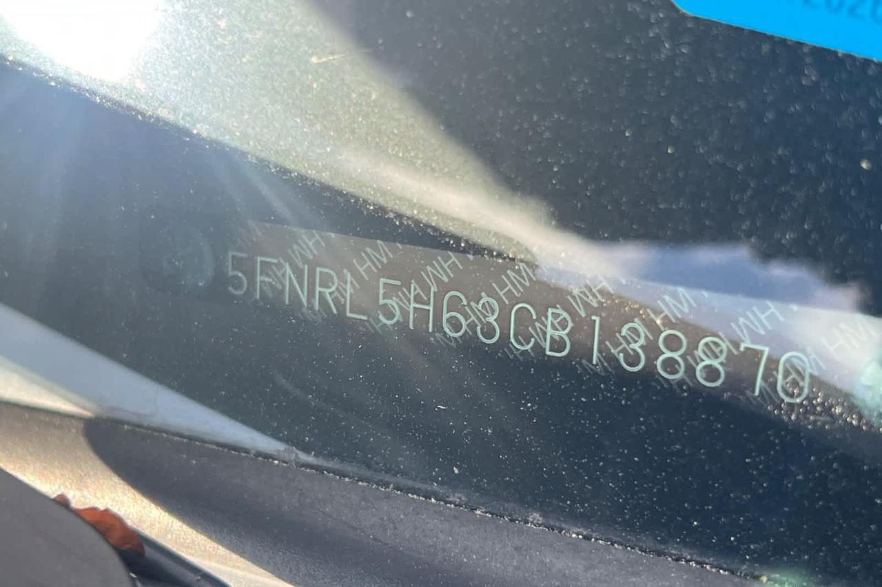 2012 Honda Odyssey Roseville CA