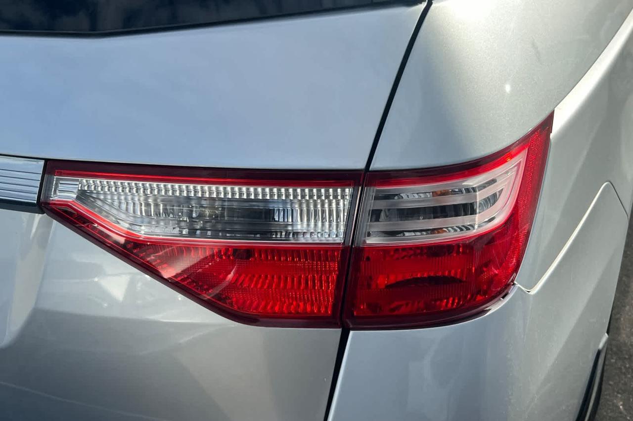 2012 Honda Odyssey Roseville CA