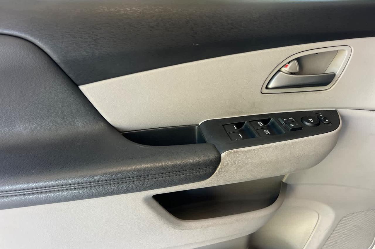 2012 Honda Odyssey Roseville CA