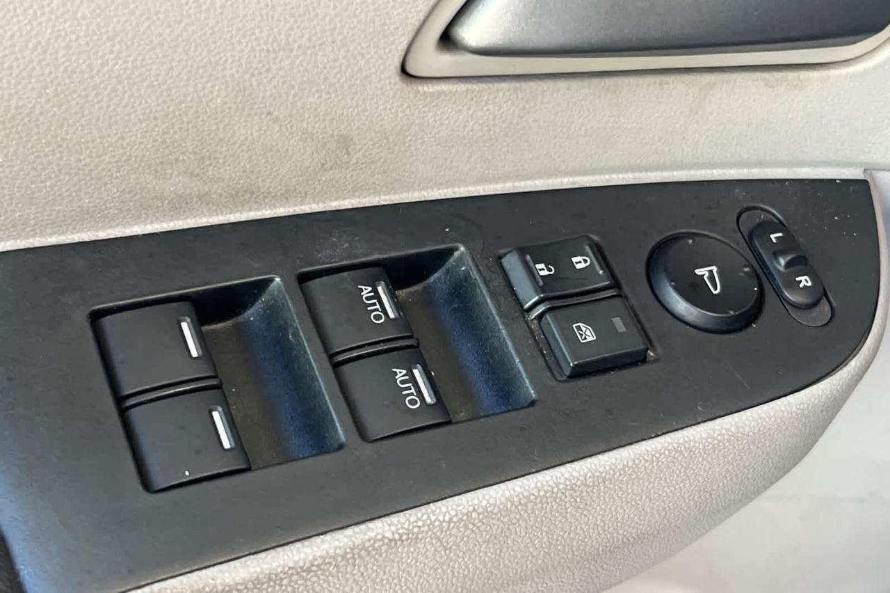 2012 Honda Odyssey Roseville CA