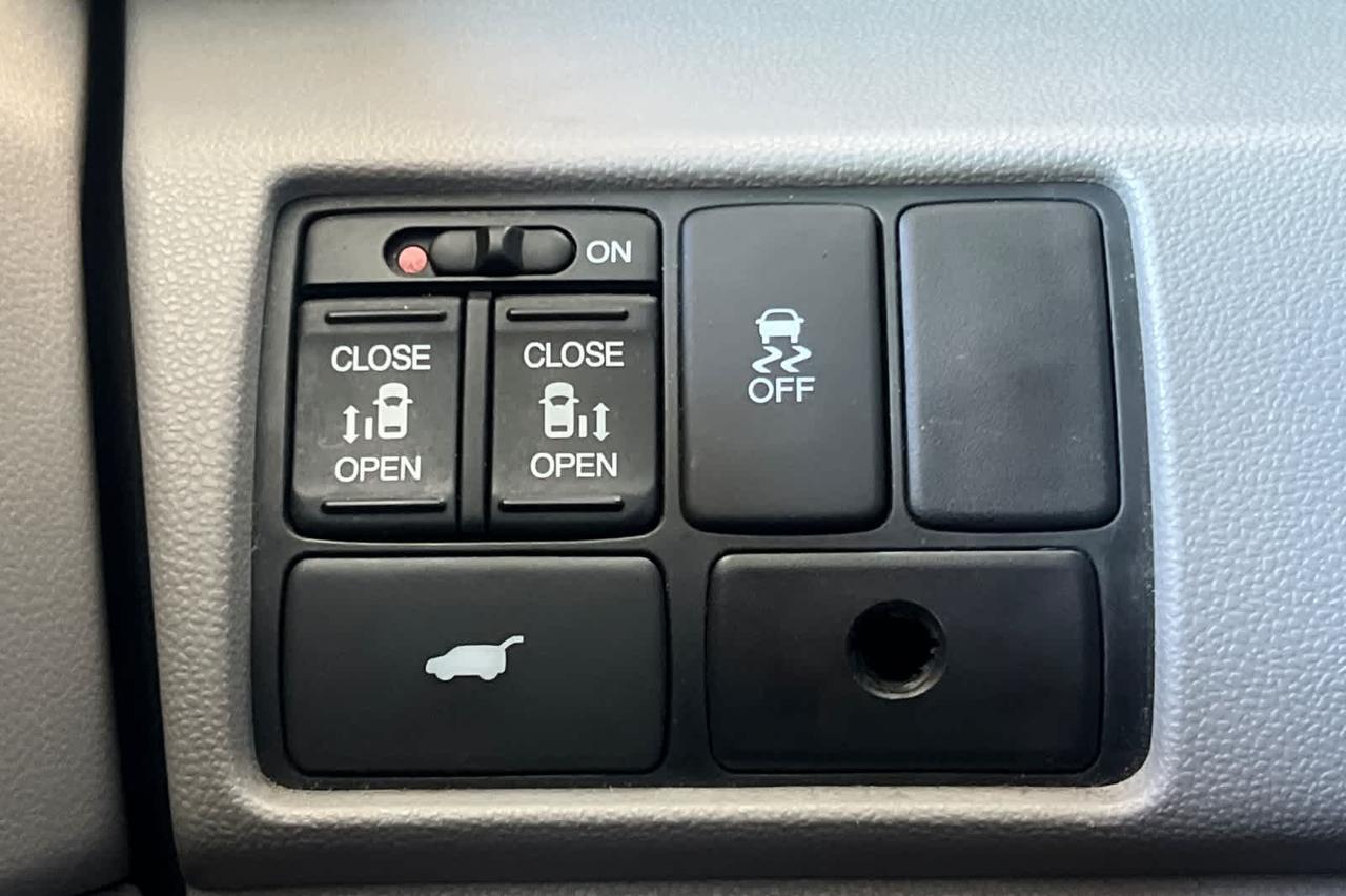 2012 Honda Odyssey Roseville CA