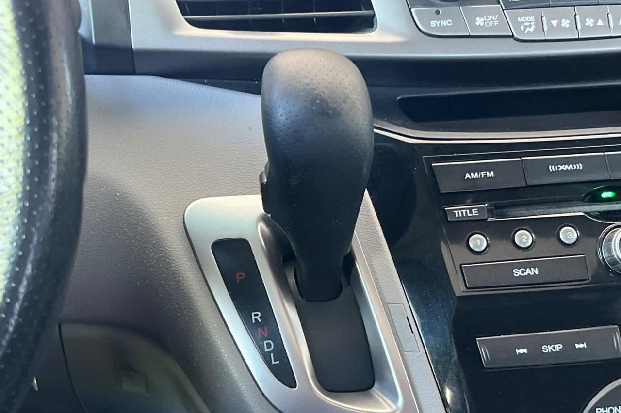 2012 Honda Odyssey Roseville CA