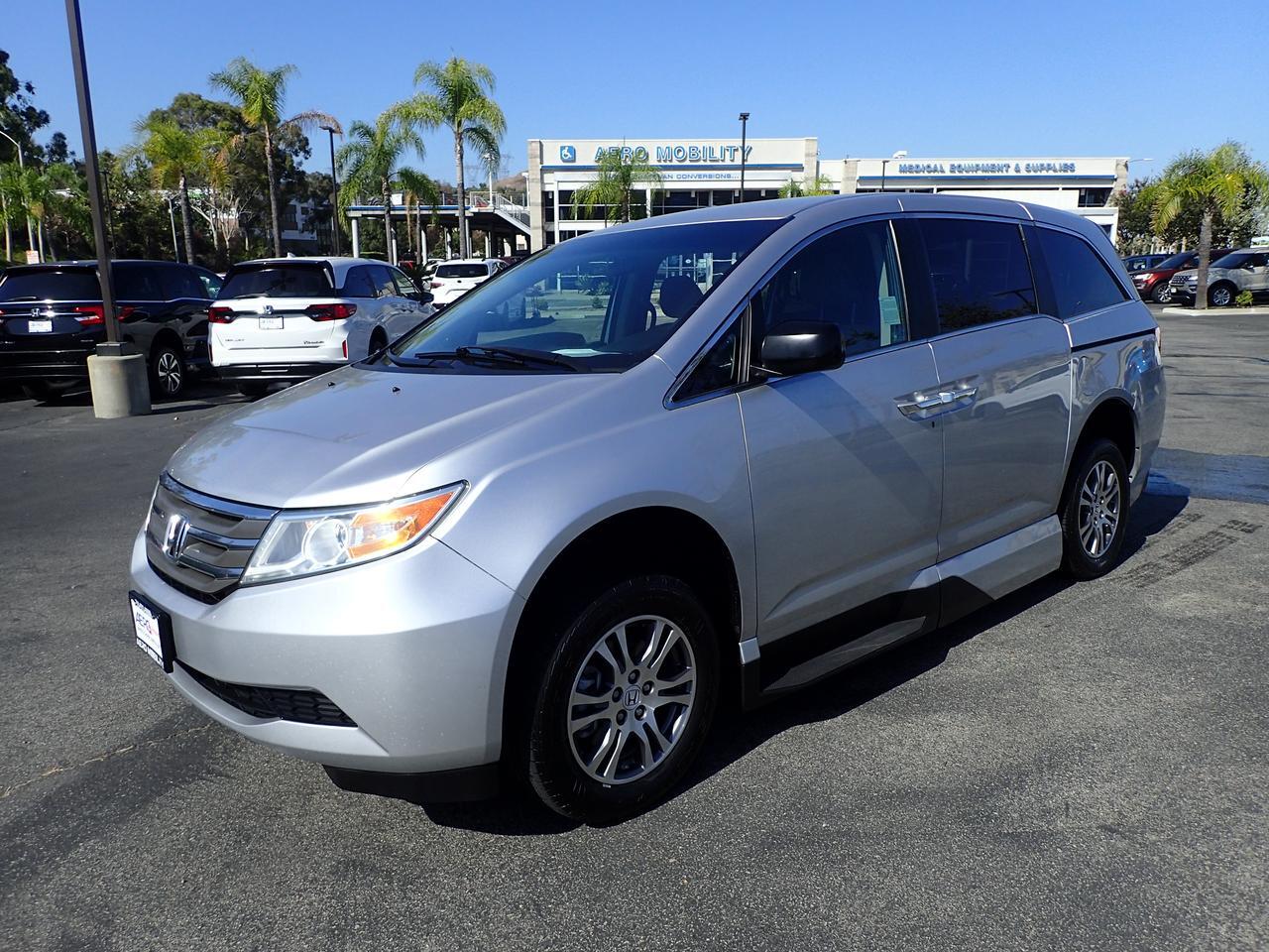2012 Honda Odyssey EX