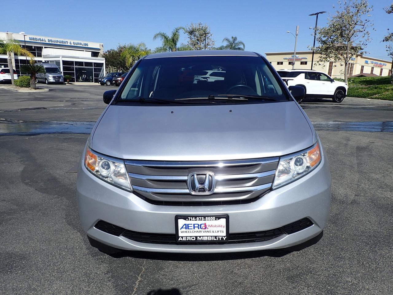 2012 Honda Odyssey EX