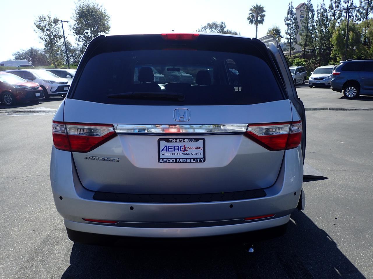2012 Honda Odyssey EX Anaheim CA