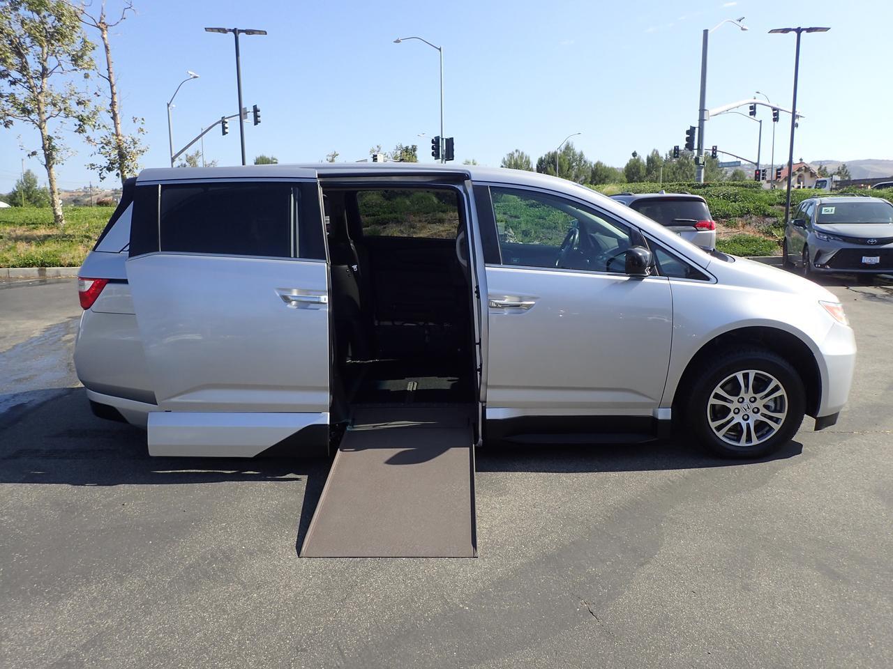 2012 Honda Odyssey EX Anaheim CA