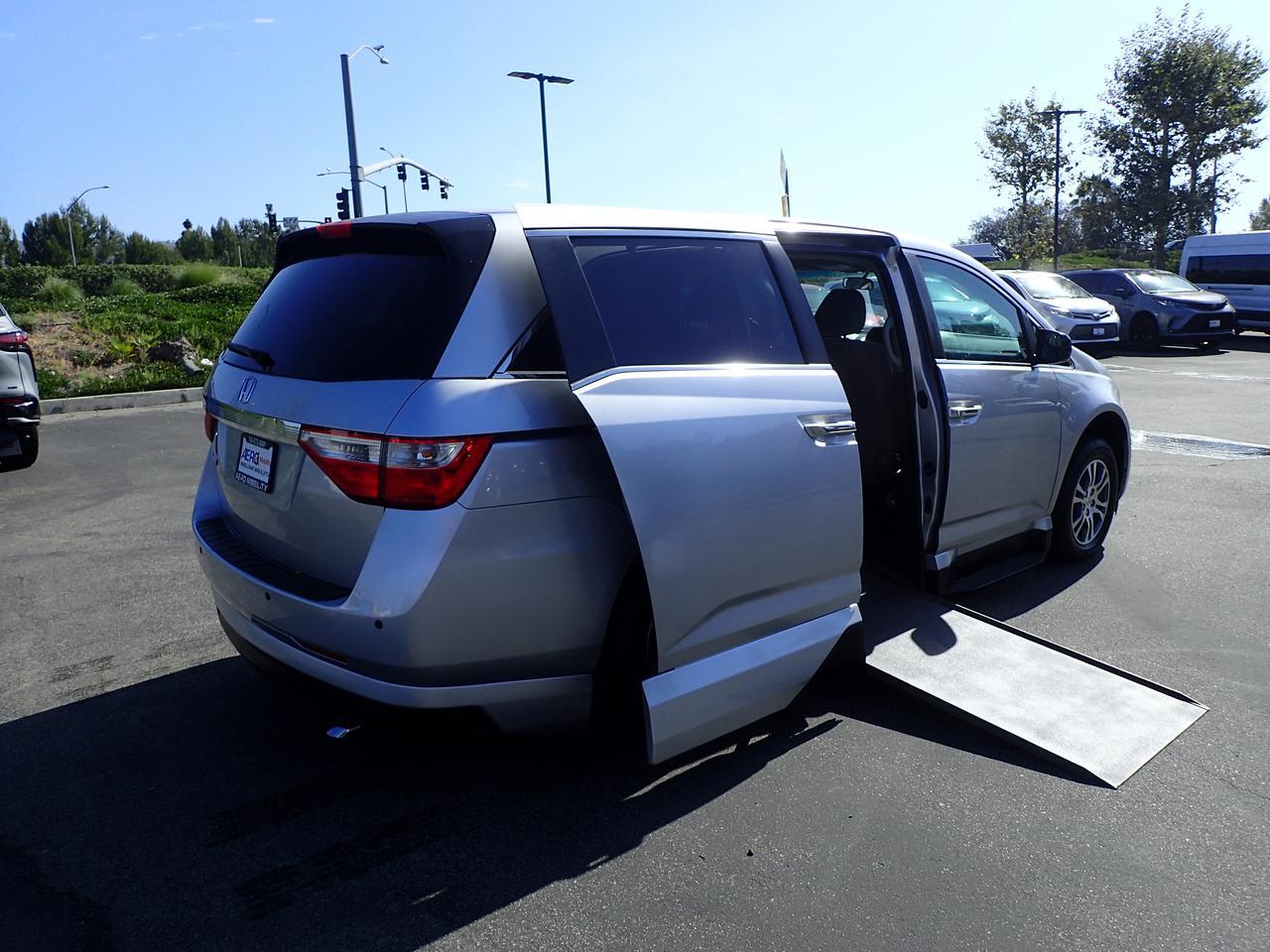 2012 Honda Odyssey EX Anaheim CA