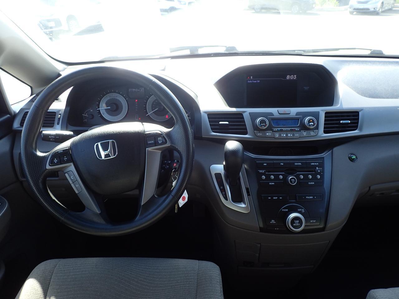 2012 Honda Odyssey EX Anaheim CA