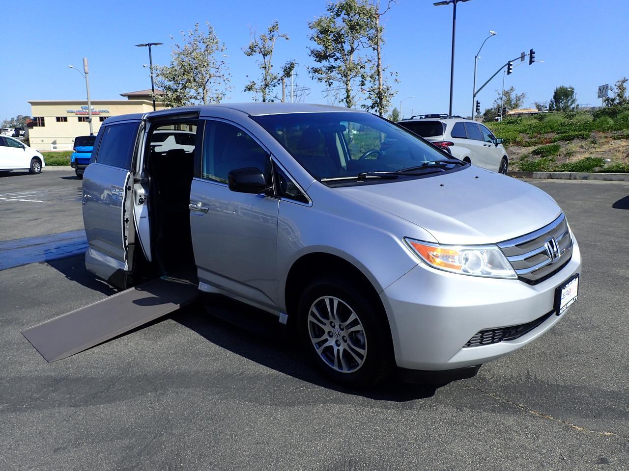 2012 Honda Odyssey EX