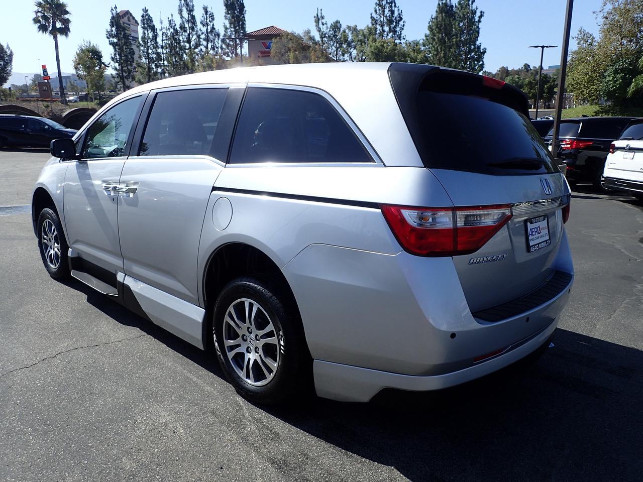 2012 Honda Odyssey EX Anaheim CA