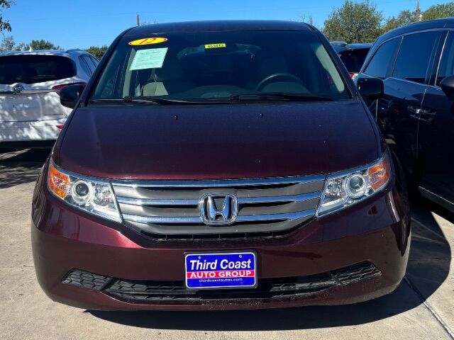 2012 Honda Odyssey EX