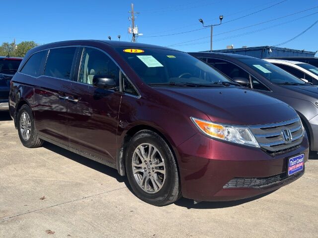 2012 Honda Odyssey EX