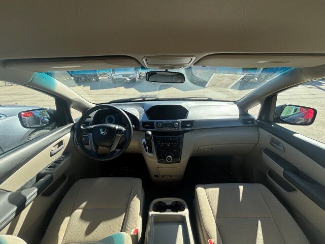 2012 Honda Odyssey EX New Braunfels TX