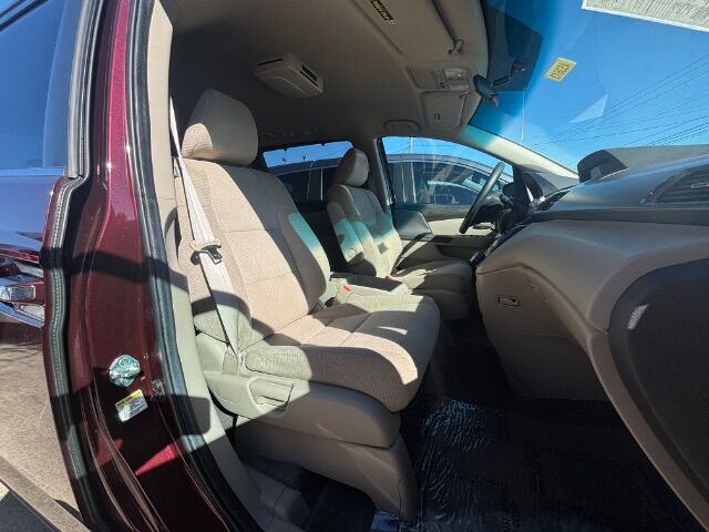 2012 Honda Odyssey EX