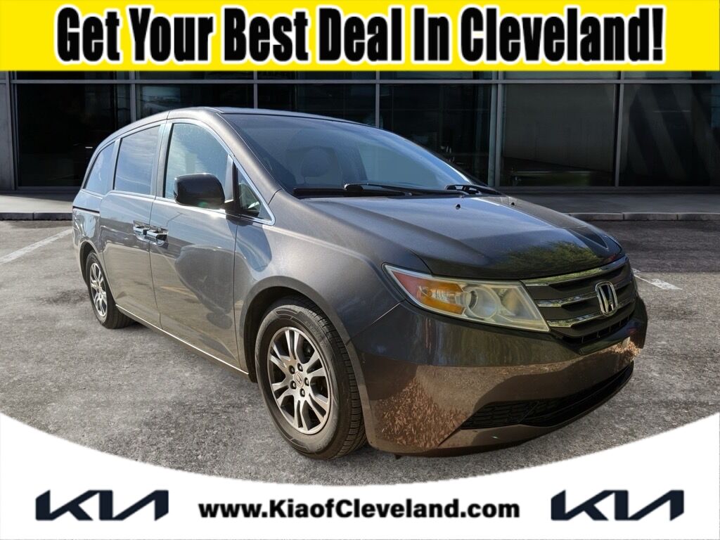 2012 Honda Odyssey EX