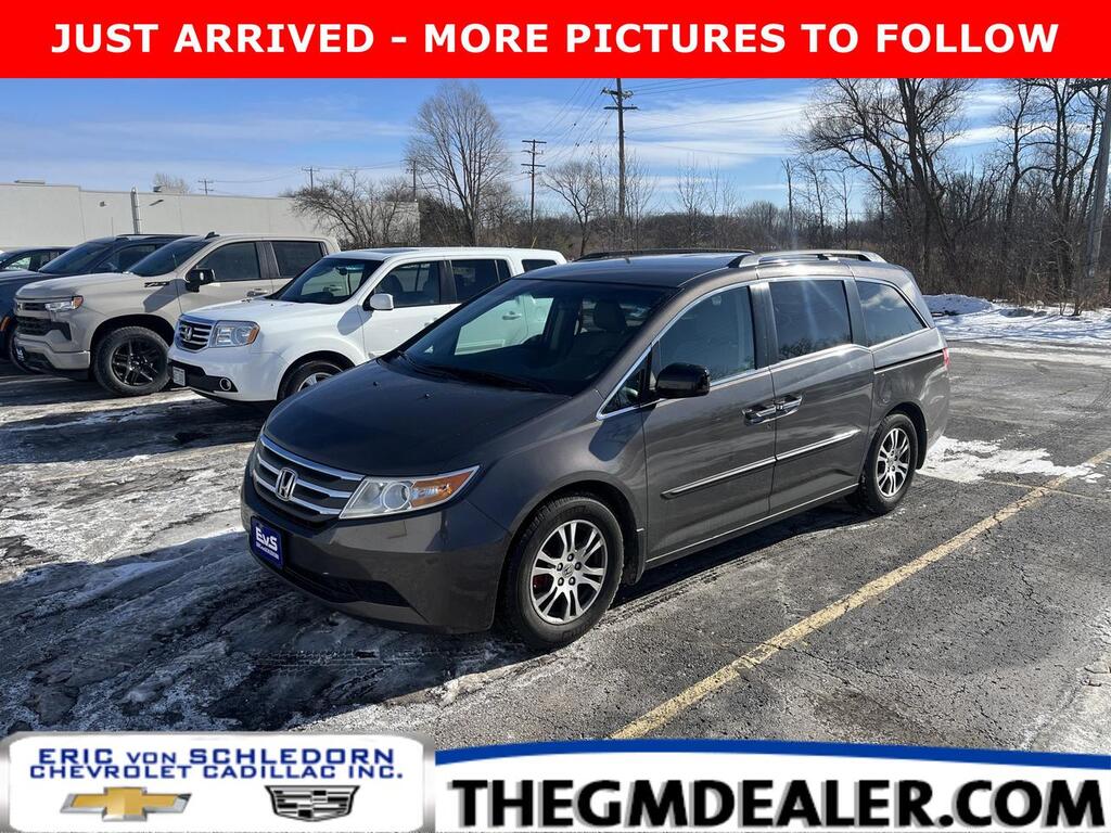 2012 Honda Odyssey EX FWD Milwaukee WI