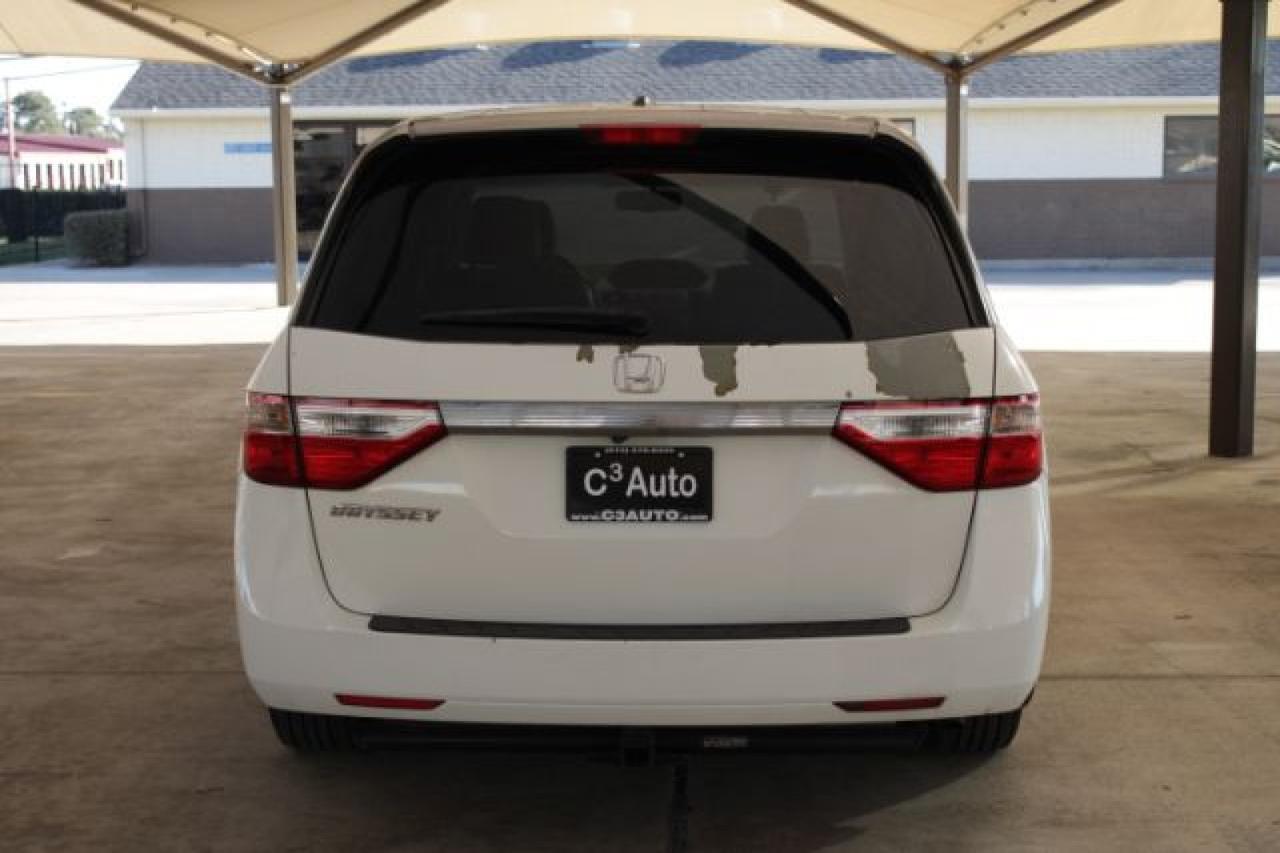 2012 Honda Odyssey EX-L AS IS CASH ONLY Plano TX