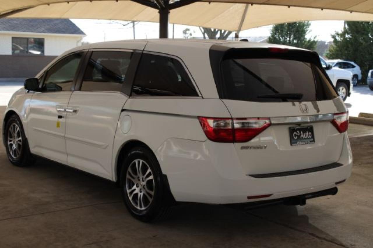 2012 Honda Odyssey EX-L AS IS CASH ONLY Plano TX