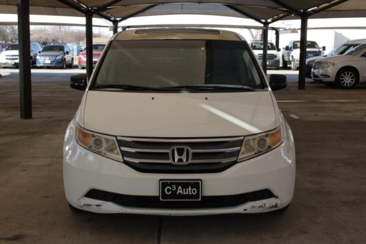 2012 Honda Odyssey EX-L AS IS CASH ONLY Plano TX