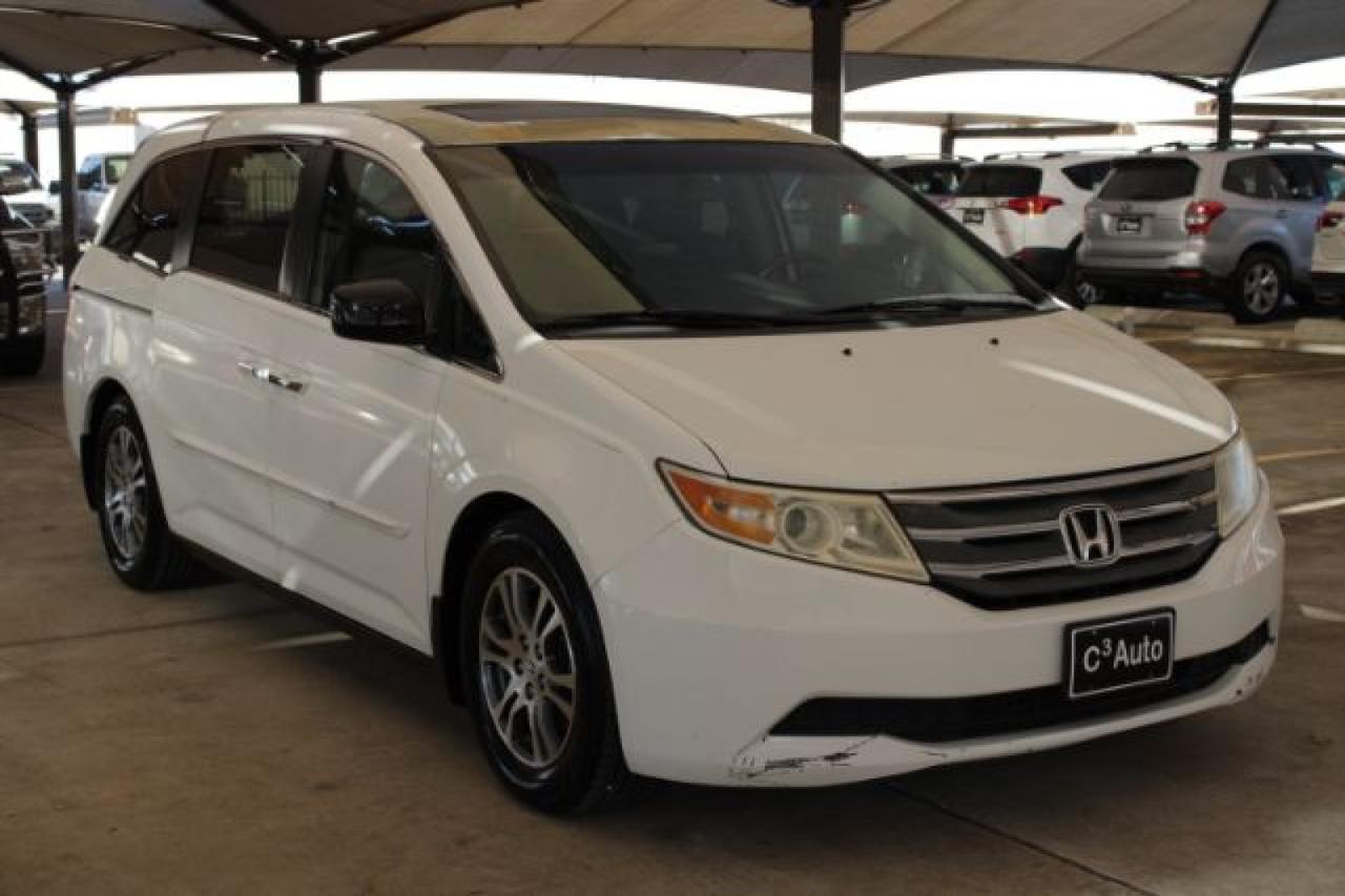 2012 Honda Odyssey EX-L AS IS CASH ONLY