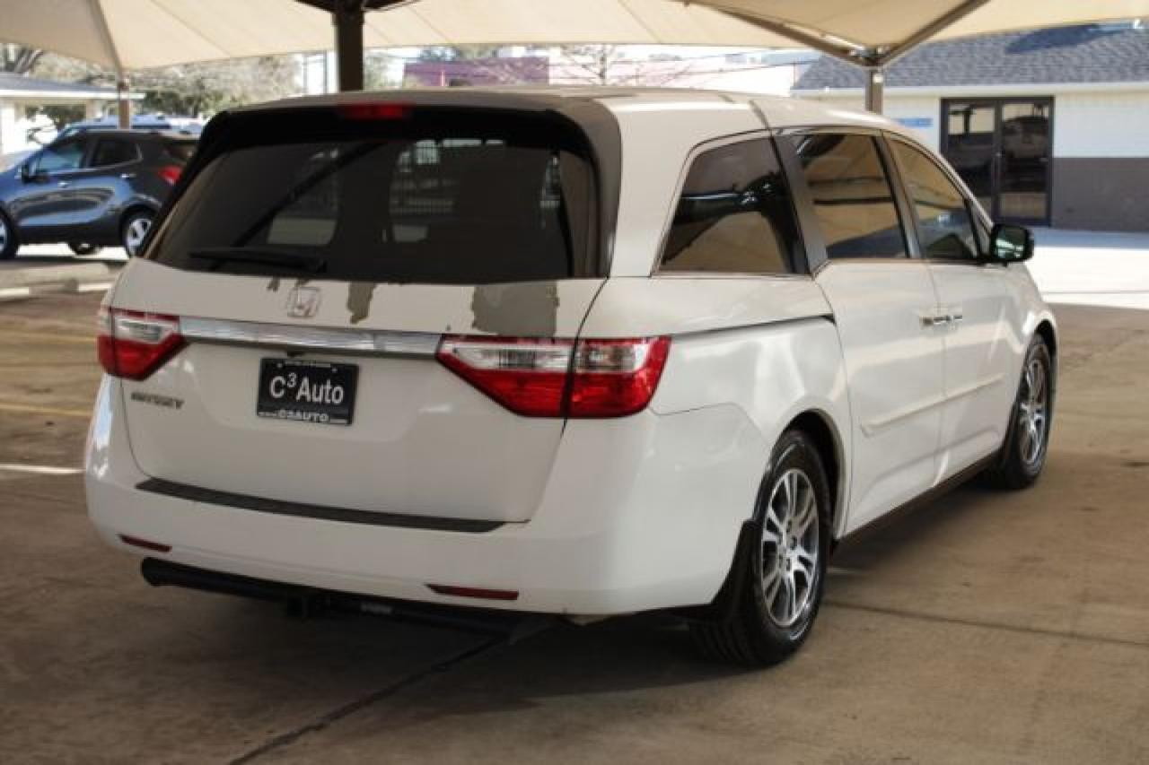 2012 Honda Odyssey EX-L AS IS CASH ONLY Plano TX