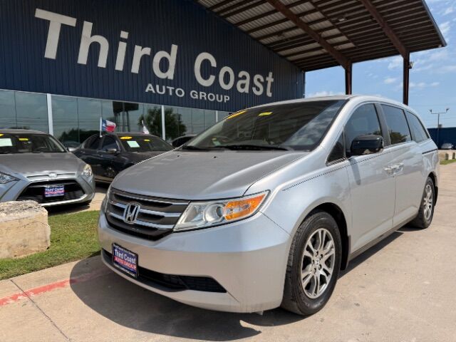 2012 Honda Odyssey EX-L