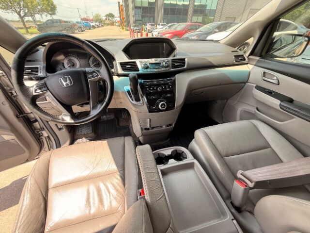 2012 Honda Odyssey EX-L Kyle TX