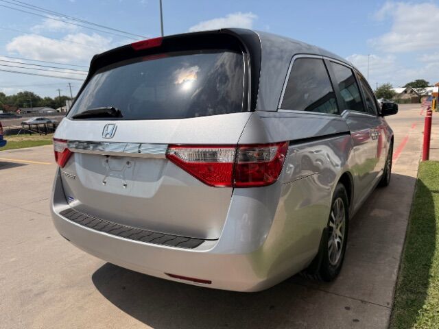 2012 Honda Odyssey EX-L Kyle TX