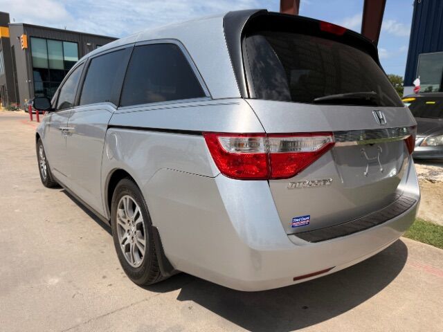 2012 Honda Odyssey EX-L