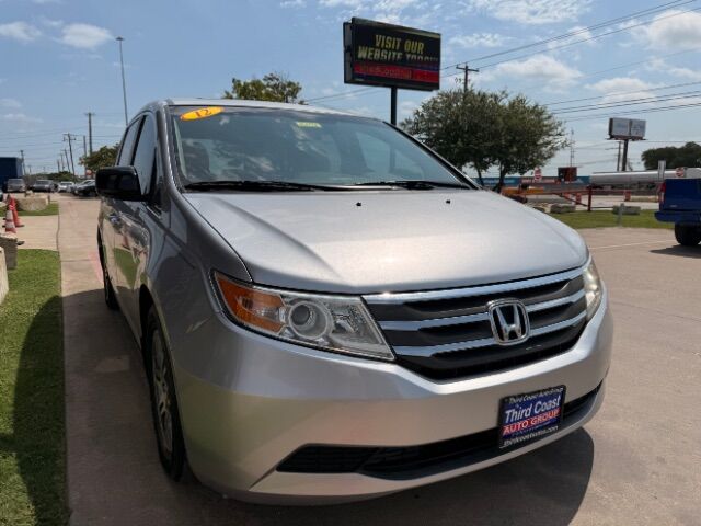 2012 Honda Odyssey EX-L