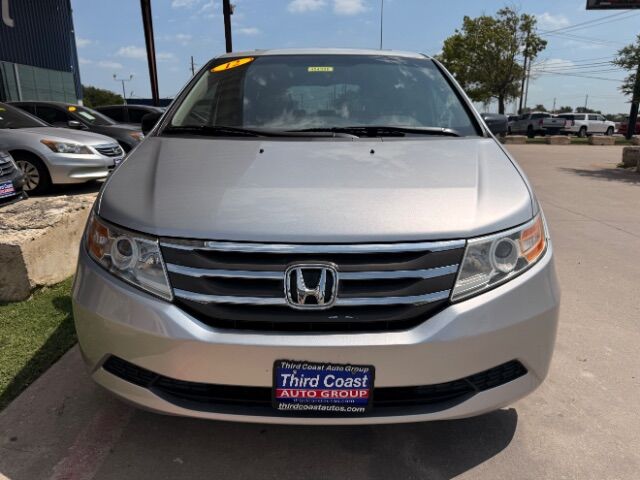 2012 Honda Odyssey EX-L Kyle TX