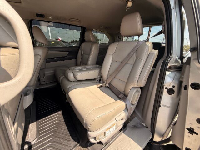 2012 Honda Odyssey EX-L Kyle TX