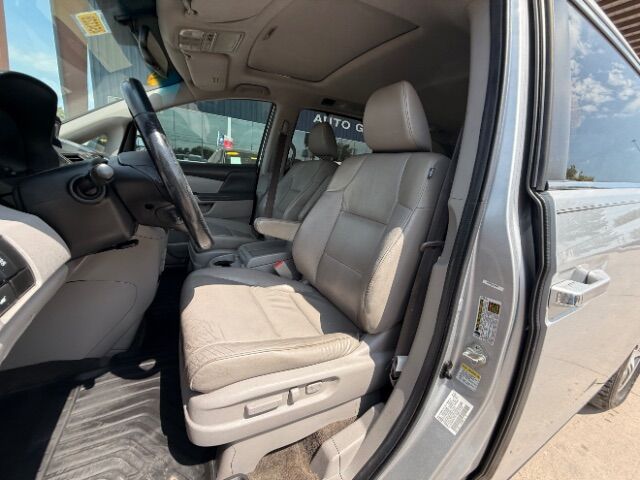 2012 Honda Odyssey EX-L Kyle TX