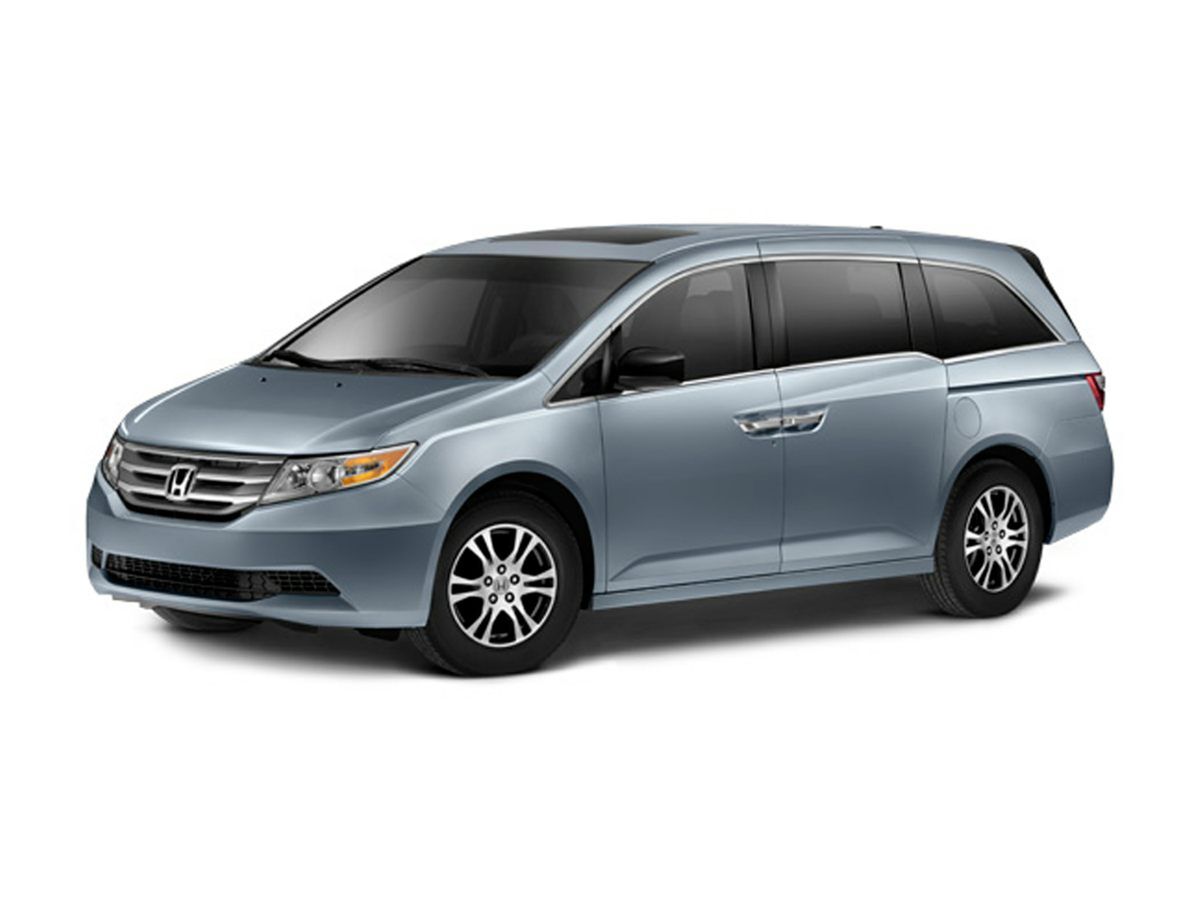 2012 Honda Odyssey EX-L Columbus OH