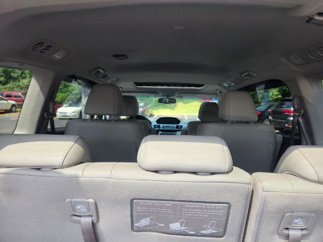 2012 Honda Odyssey EX-L Elgin IL