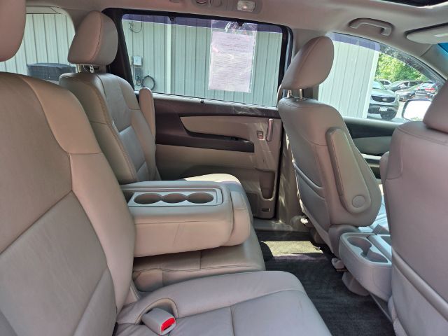 2012 Honda Odyssey EX-L Elgin IL