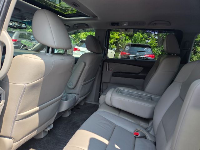2012 Honda Odyssey EX-L Elgin IL