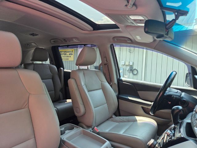 2012 Honda Odyssey EX-L Elgin IL