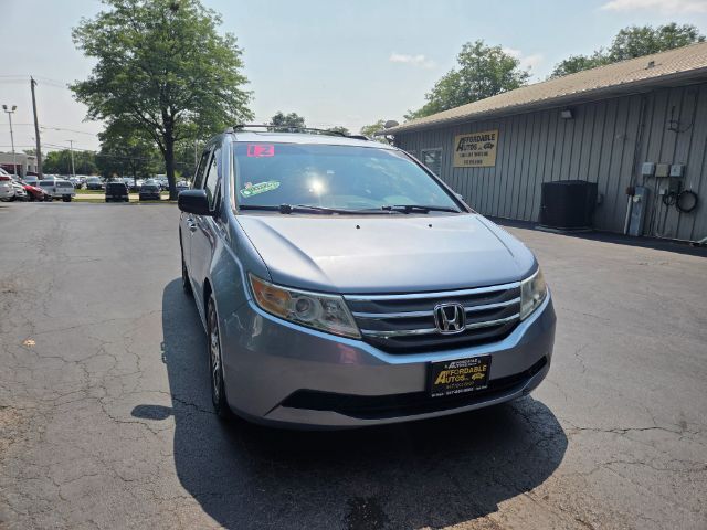 2012 Honda Odyssey EX-L Elgin IL