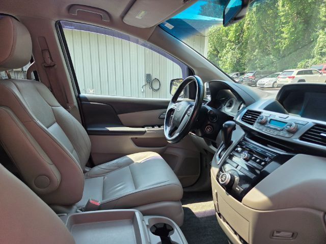 2012 Honda Odyssey EX-L Elgin IL