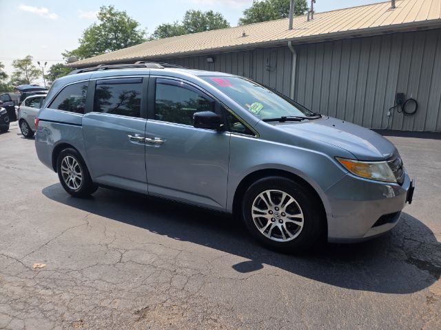 2012 Honda Odyssey EX-L