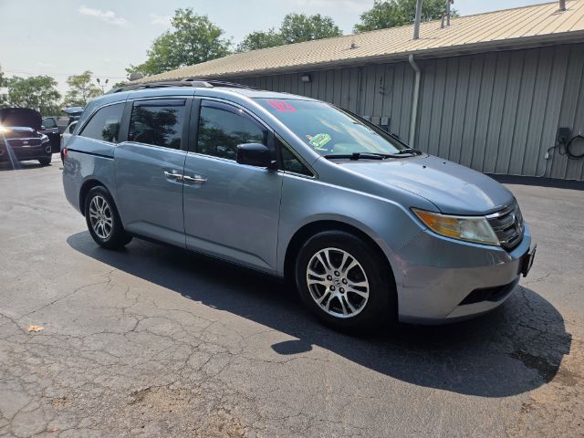 2012 Honda Odyssey EX-L
