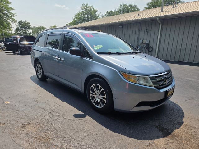 2012 Honda Odyssey EX-L