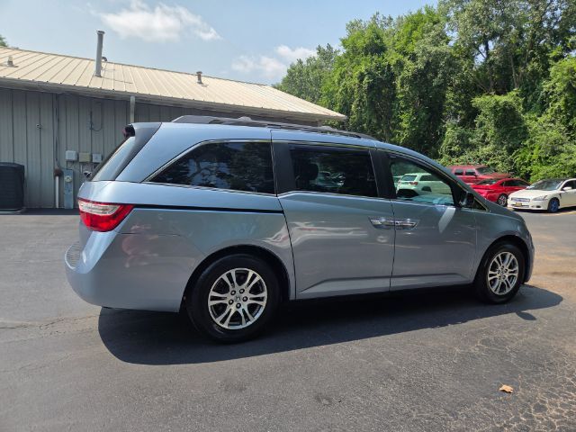 2012 Honda Odyssey EX-L Elgin IL