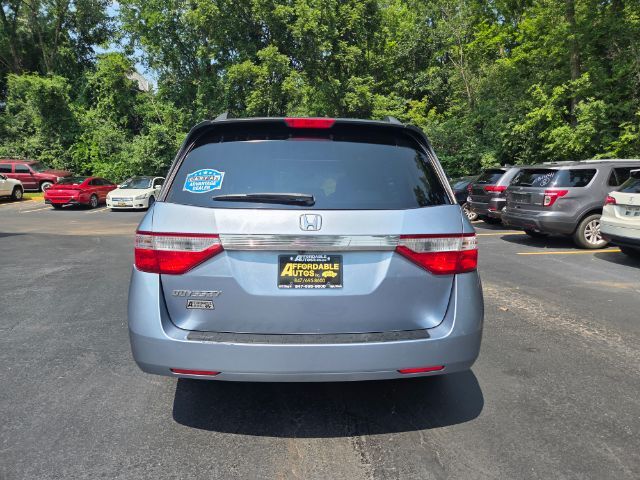 2012 Honda Odyssey EX-L Elgin IL