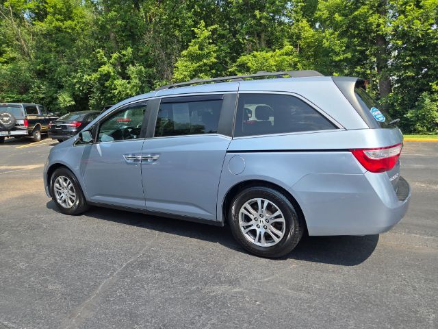 2012 Honda Odyssey EX-L Elgin IL