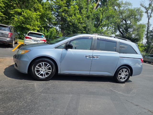 2012 Honda Odyssey EX-L Elgin IL