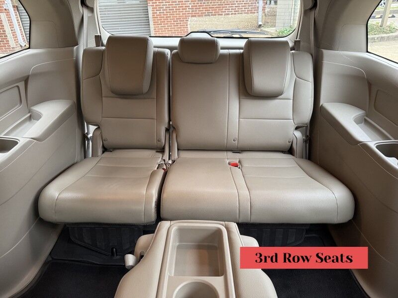 2012 Honda Odyssey EX-L FWD Arlington VA