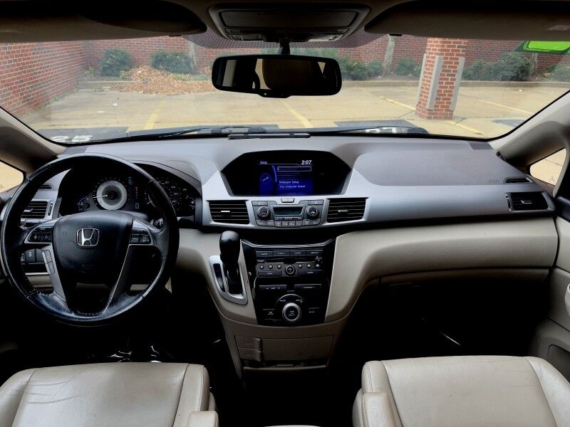 2012 Honda Odyssey EX-L FWD Arlington VA