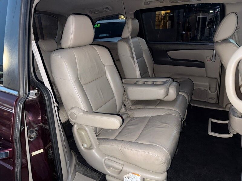 2012 Honda Odyssey EX-L FWD Arlington VA